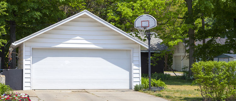 Manchester garage door installer