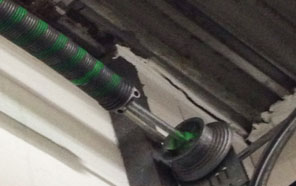 Garage torsion spring repair Manchester