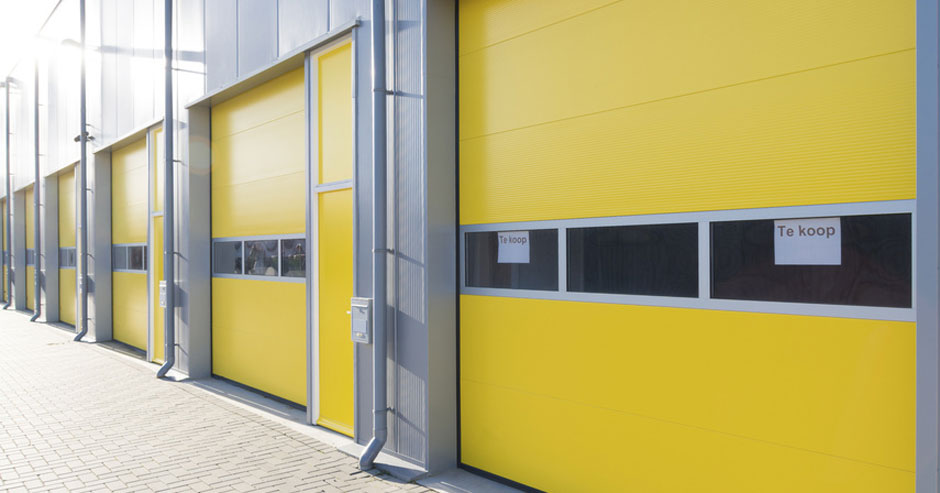 Commercial Overhead door Manchester New Hampshire