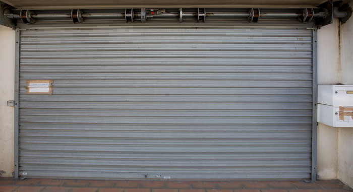 Commercial roll up door repairs Manchester