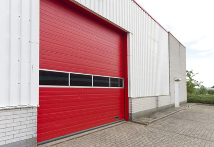 Commercial overhead door Manchester