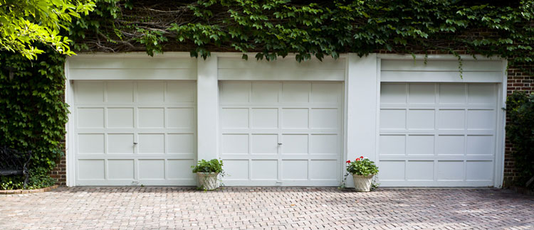 Garage doors installation Manchester