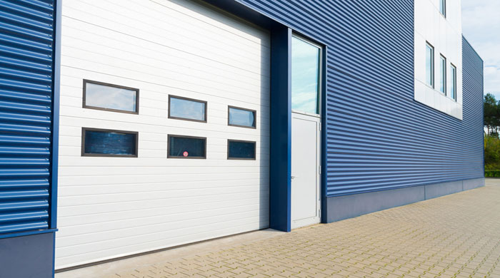 Industrial overhead door Manchester