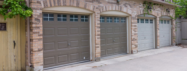 Overhead door installed in Manchester